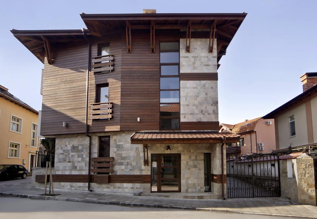 Anita Guest House & Relax Perushtitsa エクステリア 写真