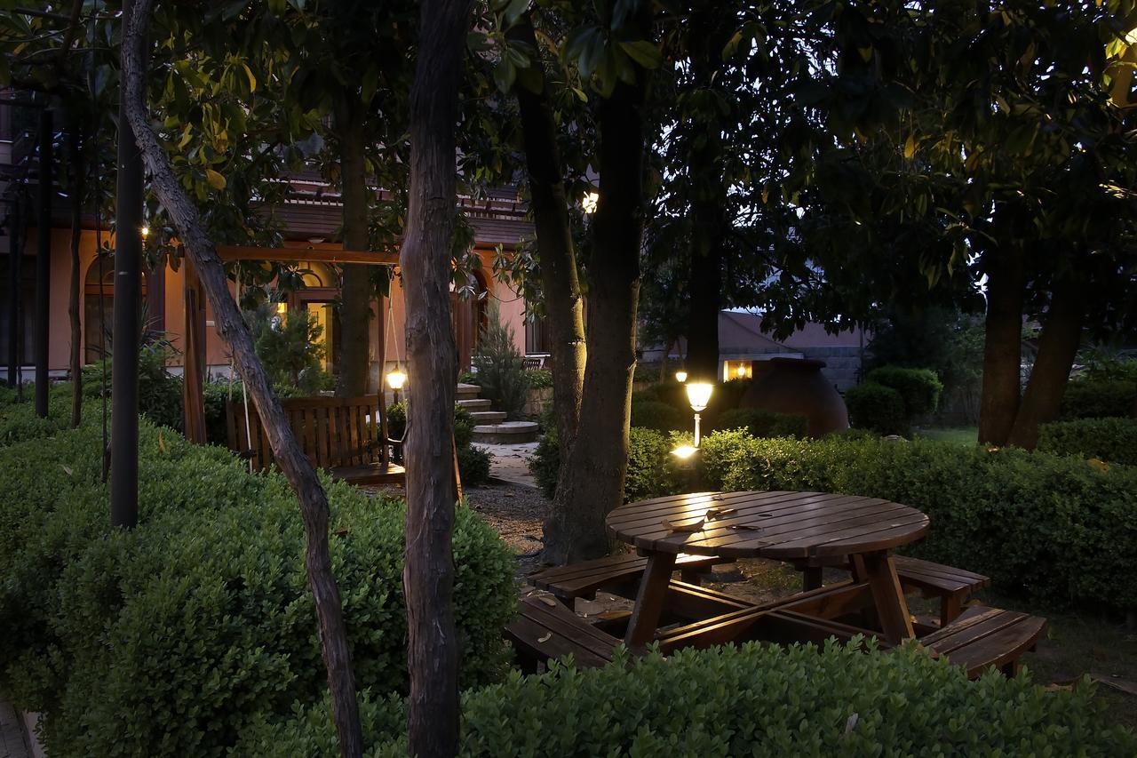 Anita Guest House & Relax Perushtitsa エクステリア 写真
