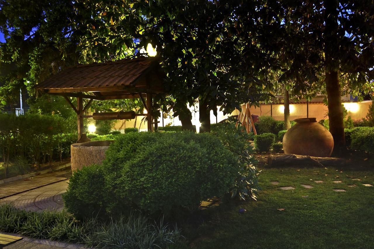 Anita Guest House & Relax Perushtitsa エクステリア 写真